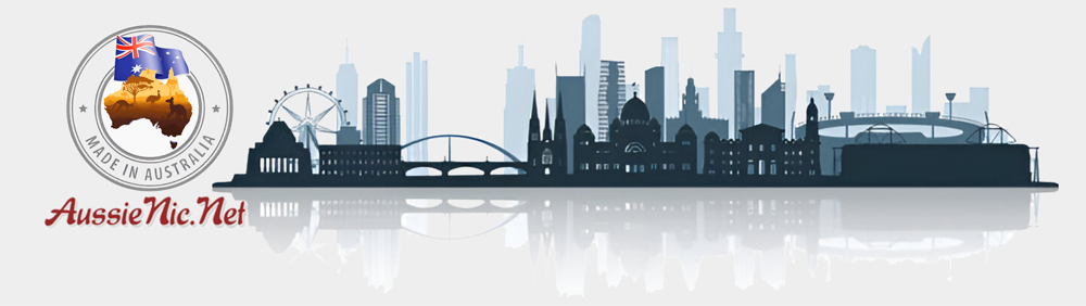 Made in Australia - Moonshine Moments Logo